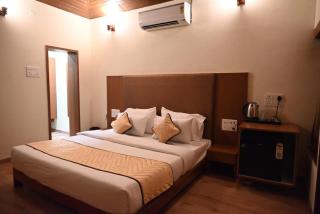 Oakwood Resorts Tadoba - 7