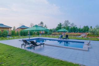Oakwood Resorts Tadoba - Kharsingi - 6