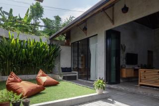 Ananta Private Pool Villa Canggu by OXO - Munggu - 0