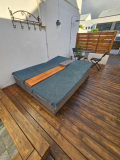 Tiny Badamier Blanc appartement 4 étoiles 2 à 4 personnes piscinelle chauffée - Saint-Paul - 1