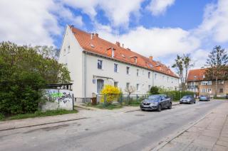 Oliwa Classic Grottgera - Danzig - 3
