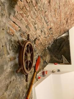 Rio Alba red loft - holiday house - Riomaggiore 5terre - Riomaggiore - 7