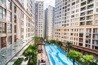 Functional Studio Saigon Royal Hana Apart - 8