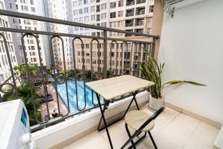 Functional Studio Saigon Royal Hana Apart - 5