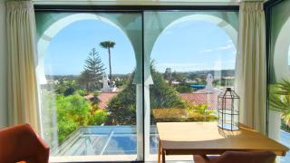 Stylish Holiday Home with Sea View in Maspalomas - Playa del Inglés - 9