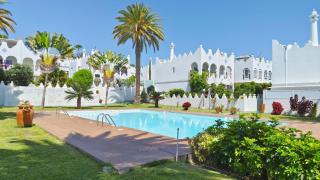 Stylish Holiday Home with Sea View in Maspalomas - Playa del Inglés - 8