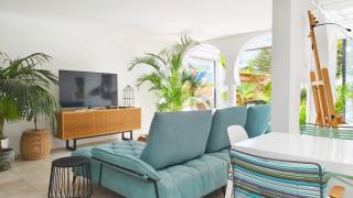 Stylish Holiday Home with Sea View in Maspalomas - Playa del Inglés - 1