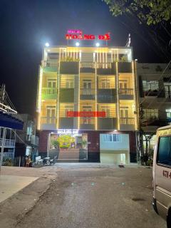 Motel Hoàng Đế - Chau Doc - 9