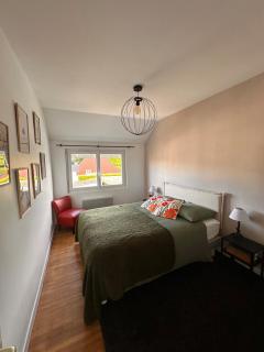 Maison colorée - 2 chambres - À 5 min de la mer - Plérin - 1