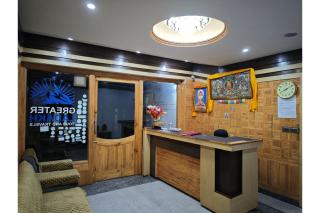 Greater Ladakh Residency - 1