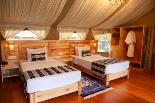 Gangtey Tent Resort - Gangtey Gonpa - 6