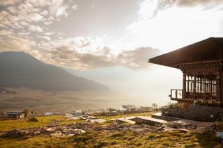 Gangtey Tent Resort - Gangtey Gonpa - 1