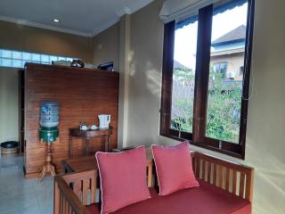 Frangipani room at Pondok Balok - Ubud - 6