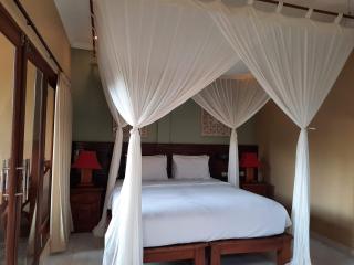 Frangipani room at Pondok Balok - Ubud - 4
