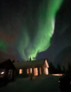 Northern Light Villa - Kiruna - 6