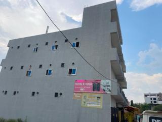 Hotel O R Kush - 4