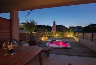 Villa Lojena Luxury studios with Jacuzzi for 2 - Murter (Morter) - 9