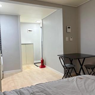 Cozy studio near Sadang Station - Seul - 6