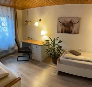 Schrammi's Ferienwohnung - Schwanau - 0