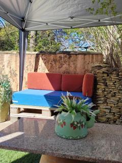 Villa privée, piscine chauffée, jacuzzi et sauna - Saint-André-dʼOlérargues - 3