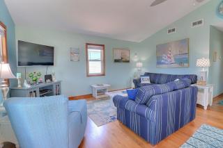 6030 Sanctuary 4 Min Walk to Beach - Nags Head - 7