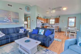 6030 Sanctuary 4 Min Walk to Beach - Nags Head - 6