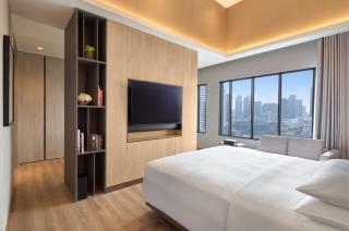 Appartements Exécutifs Marriott, Bangkok Townhall Sukhumvit - 1