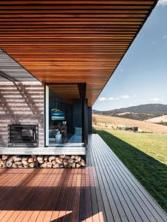 The Long House, Cygnet - Cygnet - 7