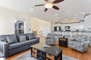 6107 No Wake Zone 4 Min Walk to Beach Pool - Nags Head - 3