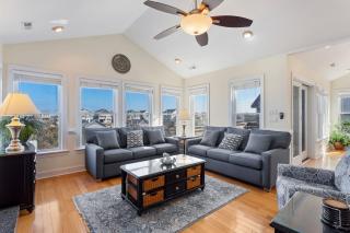 6107 No Wake Zone 4 Min Walk to Beach Pool - Nags Head - 4