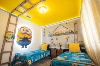 Fantasy Stay in 5 bed at Storey Lake - 7