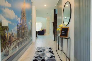 Fantasy Stay in 5 bed at Storey Lake - 5