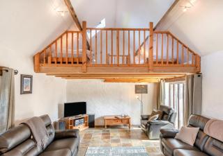 The Barn - Trevine - 9