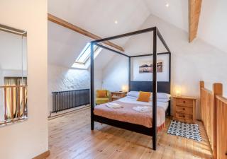 The Barn - Trevine - 8