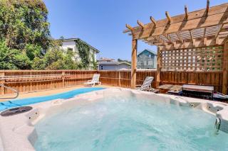 6045 Summer Fun II 8 Min Walk to Beach - Nags Head - 8