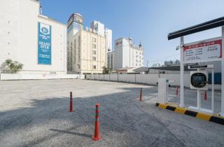 Gwangju Cheomdan Haesis Hotel - Gwangju - 7