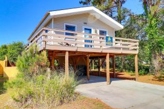 5041 The Captains Quarters 1 Block to Boat Access - Kill Devil Hills - 3