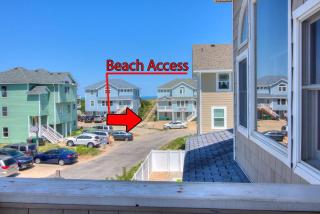 1676 Good Humor 1 Min Walk to Beach - Corolla - 2
