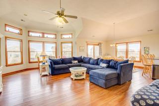 1240 Whale Song I Ocean View - Corolla - 2