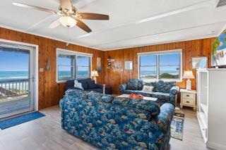 7150 Almost South I Oceanfront Duplex - Nags Head - 9