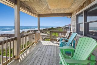 7150 Almost South I Oceanfront Duplex - Nags Head - 6