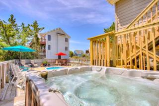1682 Ohana Hut 2 Min Walk to Beach - Corolla - 7