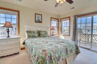 4124 Sound Side Out ~1 Mile to Beach Shared Pool - Kitty Hawk - 8