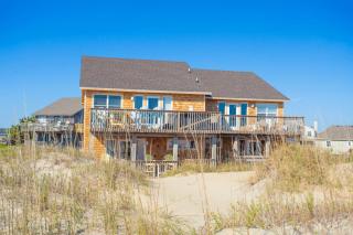 7041 Toes in the Sand Oceanfront Dog Friendly - Nags Head - 9