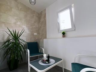 Apartments & Rooms Tapera- Comfort Double Room with Terrace and Partial Sea View - 5