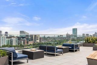 E Cambridge 1BR w WD Gym steps from Train BOS-524 - Boston - 5