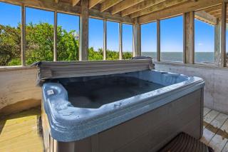 Soundfront Pool Elevator Hot Tub Sandy Beach - Frisco - 4