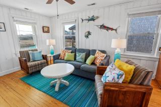 5050 Sea Haven Oceanfront Walk to Fishing Pier - Kill Devil Hills - 5