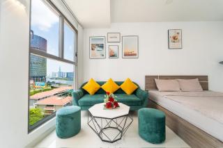 Serene Loft Bitexco View Hana Apart - 0
