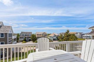 6155 Designed to Please Water Views - Nags Head - 3